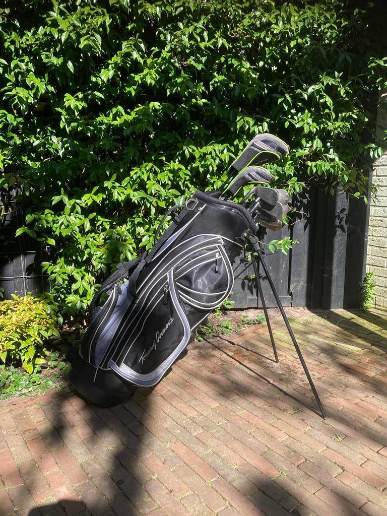 Golfset, Ophalen, Zo goed als nieuw, Set