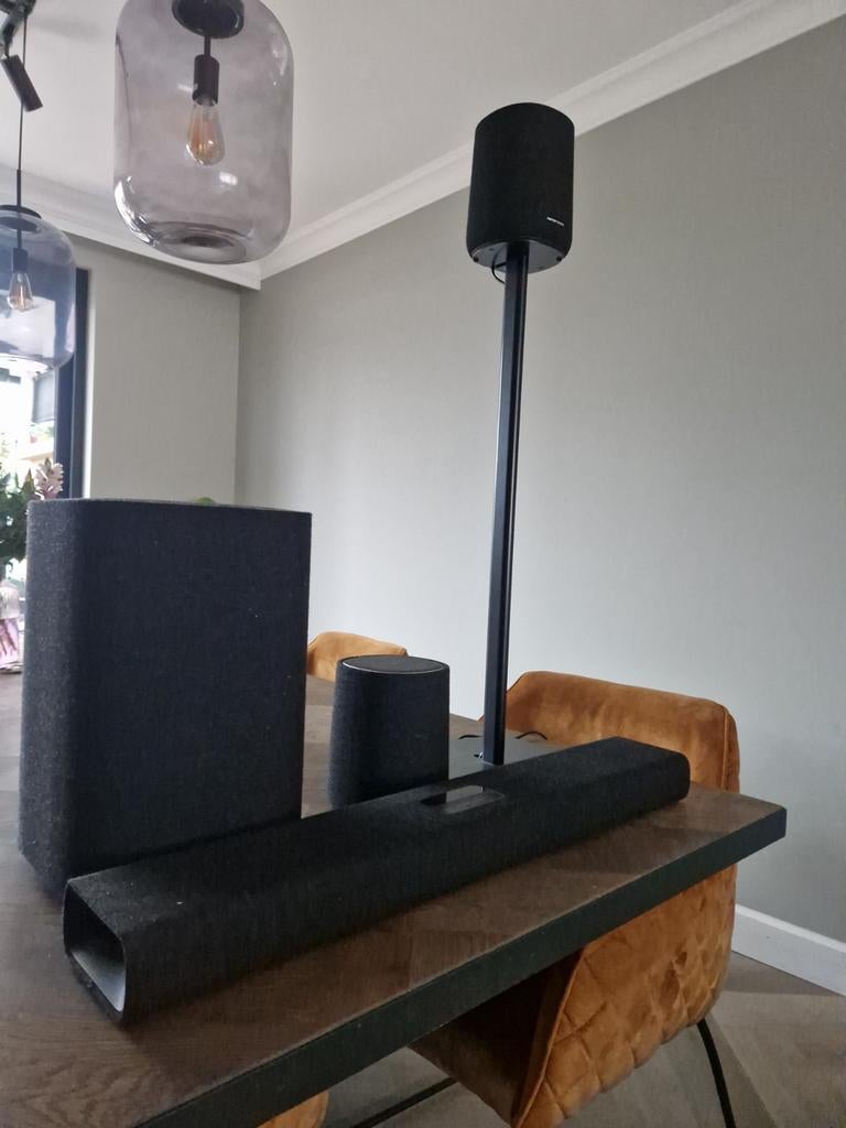 Harman Kardon Multibeam 700, Sub S, 2x Citation One, Ophalen of Verzenden