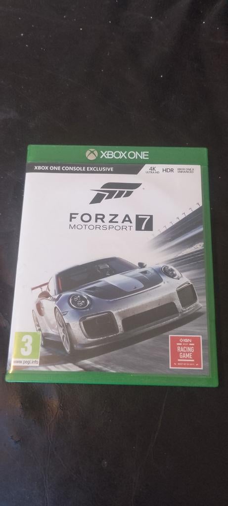 Forza Motorsport 7 Xbox One, Ophalen of Verzenden