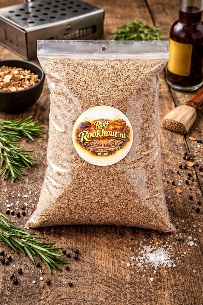 Rookmot / Snippers  2 kg aan topprijzen, Tuin en Terras, Houtskoolbarbecues, Ophalen of Verzenden, Nieuw