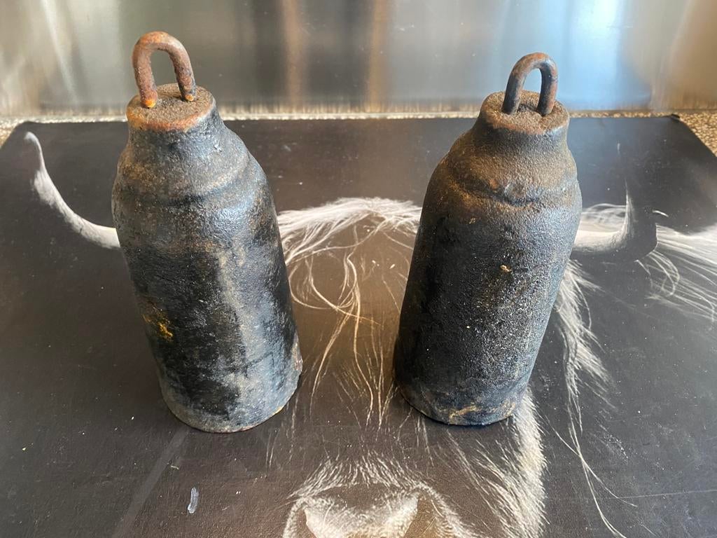 Gewicht, Antiek en Kunst, Ophalen of Verzenden