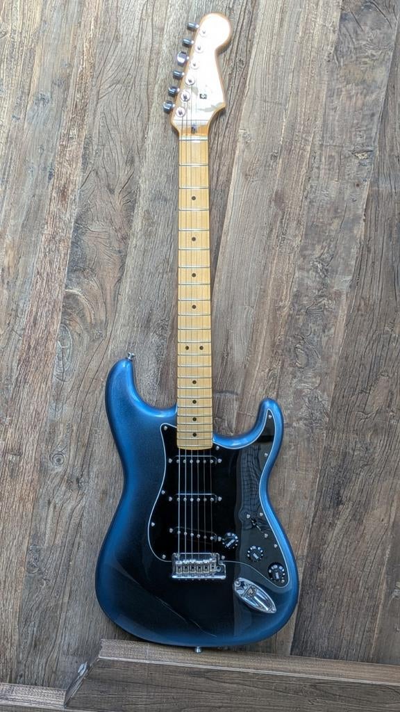 American Fender Stratocaster Professional 2, Muziek en Instrumenten, Snaarinstrumenten | Gitaren | Elektrisch, Ophalen, Zo goed als nieuw