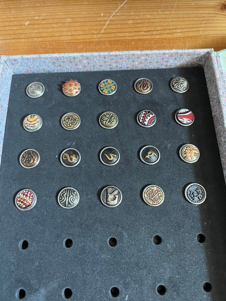 Noosa. Amsterdam petite chunks vanaf, Ophalen of Verzenden, Zo goed als nieuw, Overige materialen, Overige merken