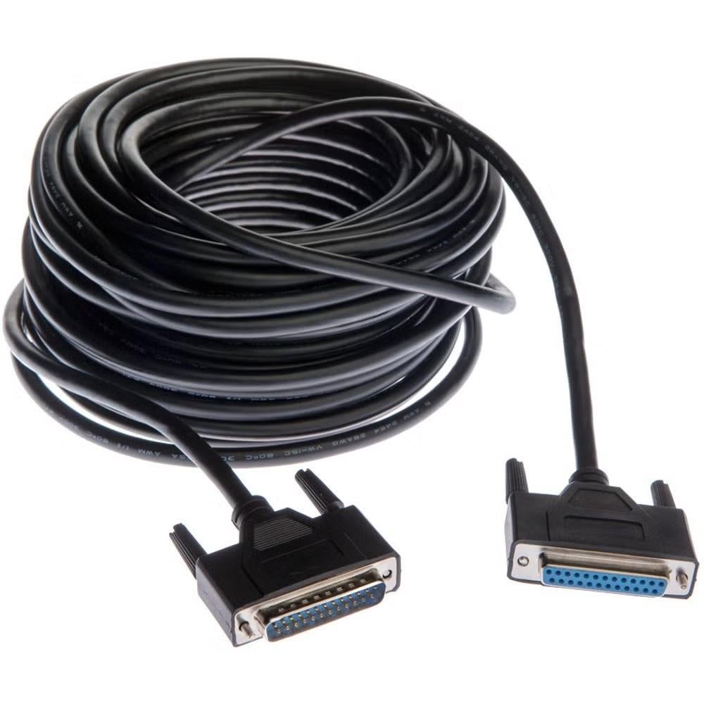 Nieuwe First Class ILDA kabel 10 meter zwart, Contacten en Berichten