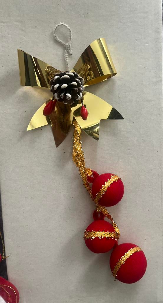 oude kersthanger, Diversen, Kerst, Ophalen of Verzenden, Zo goed als nieuw