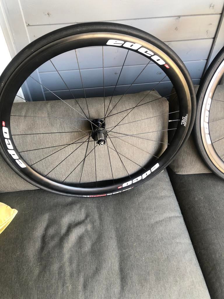 Edco Albula Clincher 38mm ceramische remrand, Ophalen of Verzenden, Zo goed als nieuw