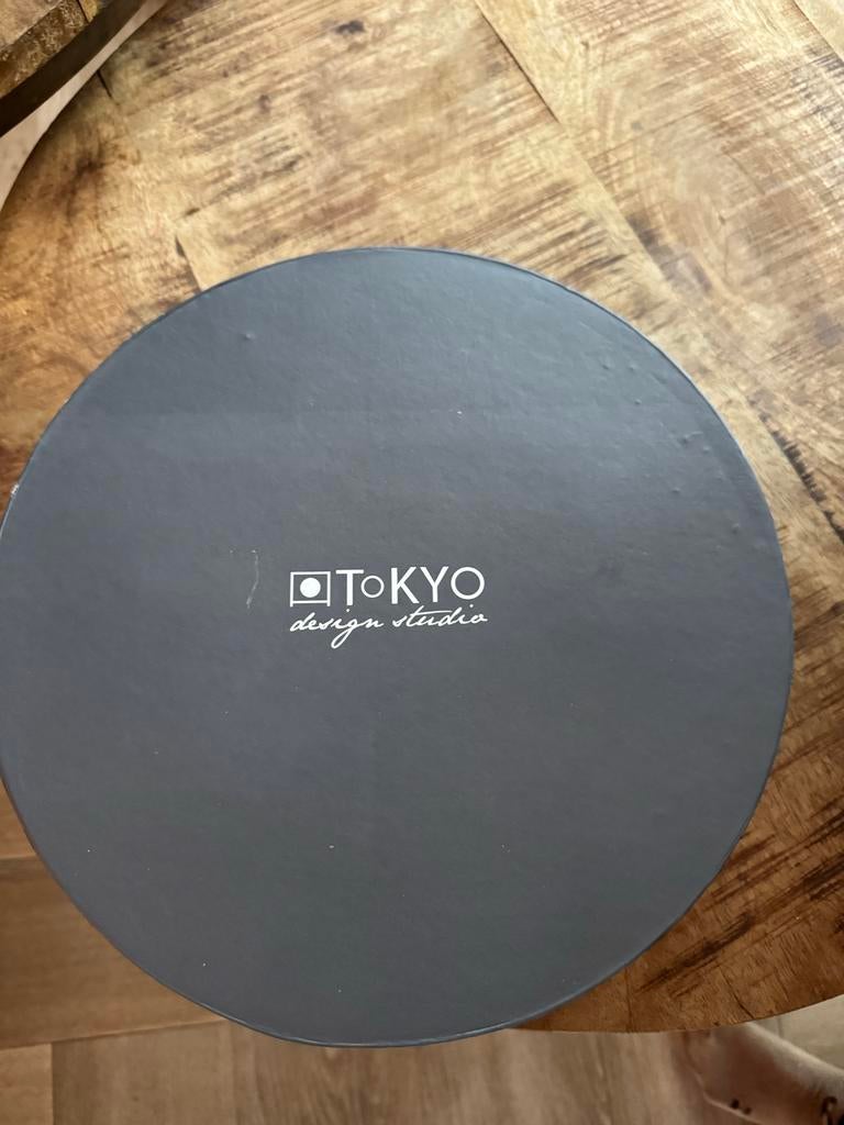 Espresso serviesset Tokyo Design Studio, Nieuw, Ophalen of Verzenden, Overige stijlen, Kop(pen) en/of Schotel(s)