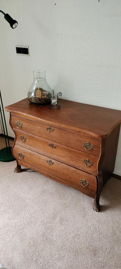 Ladekastje, Huis en Inrichting, Kasten | Ladekasten, Ophalen, Gebruikt, 50 tot 100 cm, 3 of 4 laden