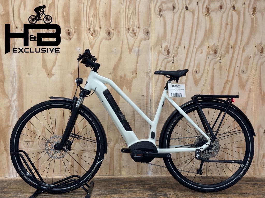 Rose Xtra Watt Evo Plus 1 E-Bike Shimano XT, Fietsen en Brommers, Elektrische fietsen, Niet ingevuld, Ophalen of Verzenden, Zo goed als nieuw