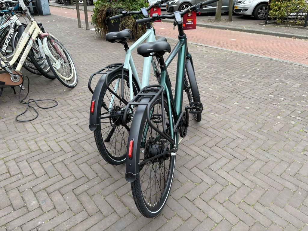 Fietshokje Hoofddorp: Raaks Urban Heren. BELT DRIVE!! Nieuw!, Fietsen en Brommers, Fietsen | Dames | Damesfietsen, Niet ingevuld