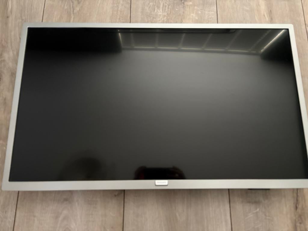 Philips TV - Goede staat, Philips, Gebruikt, 50 Hz, Ophalen of Verzenden