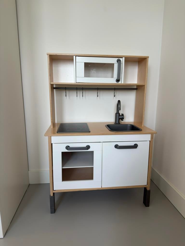 IKEA Duktig keukentje, Ophalen, Gebruikt, Hout, Speelkeuken