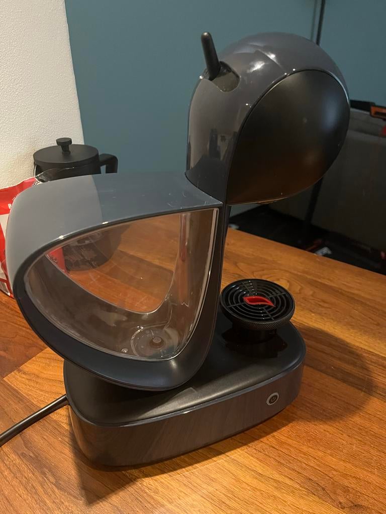 Dolce Gusto koffiepad apparaat - Zo goed als nieuw, Witgoed en Apparatuur, Ophalen, Zo goed als nieuw, Koffiemachine, Koffiepads en cups