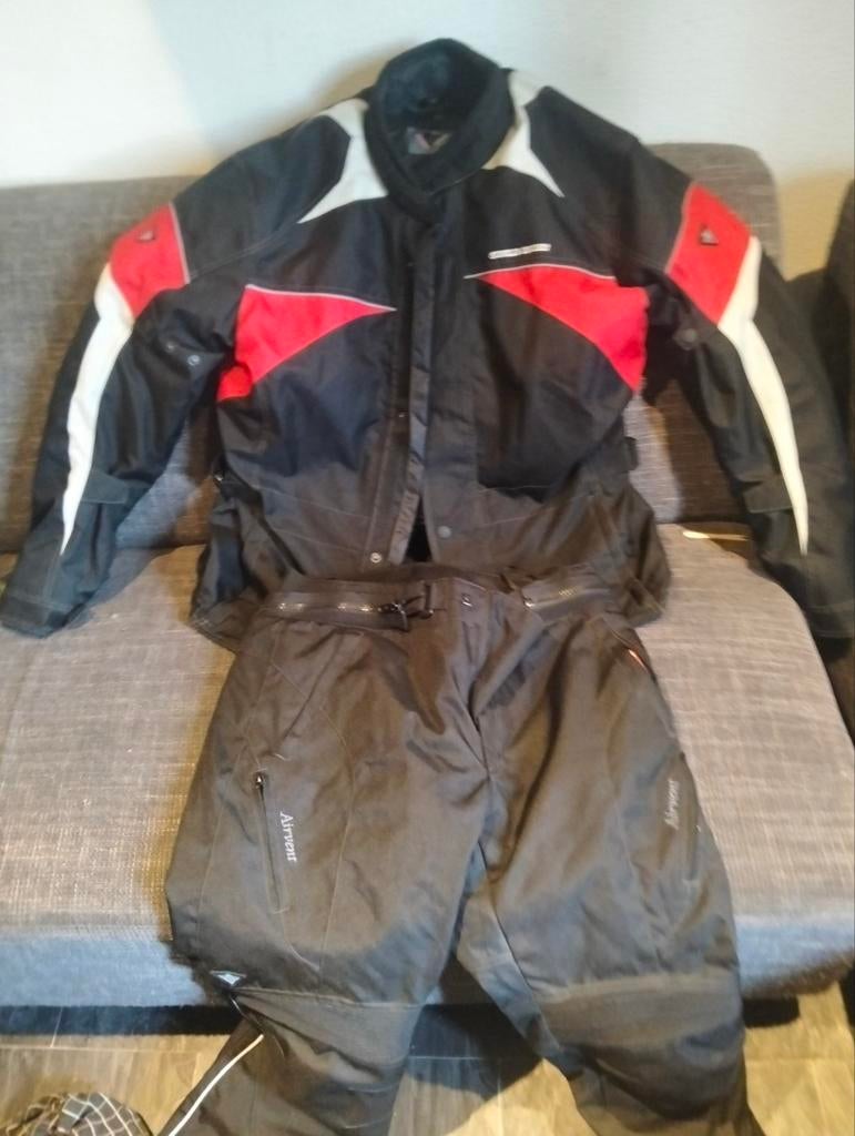 motorpak unisex  zgan, Ophalen of Verzenden, Tweedehands, Combipak