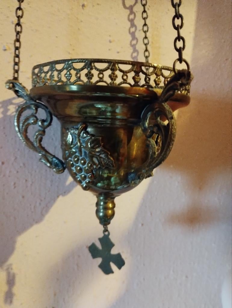 Godslampje, Ophalen of Verzenden