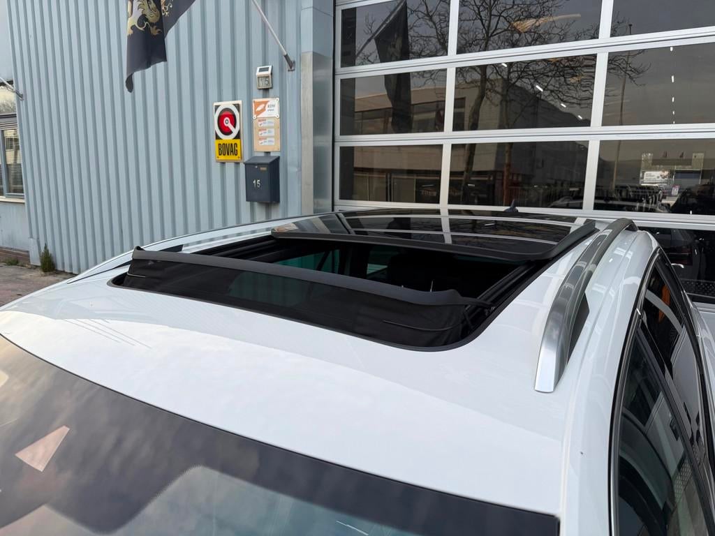 Skoda Superb Combi 1.4 TSI iV CAM/LMV19/NAVI/LEER/VIRTU/PANO, 12 maanden, Gebruikt, Wit, Hybride Elektrisch/Benzine