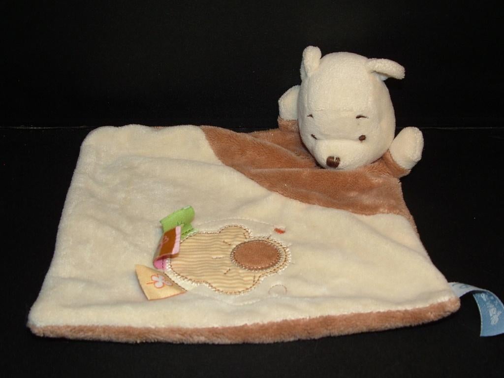 NICOTOY SIMBA DICKIE DISNEY BABY BEER WINNIE THE POOH, Ophalen of Verzenden, Nieuw, Overige typen