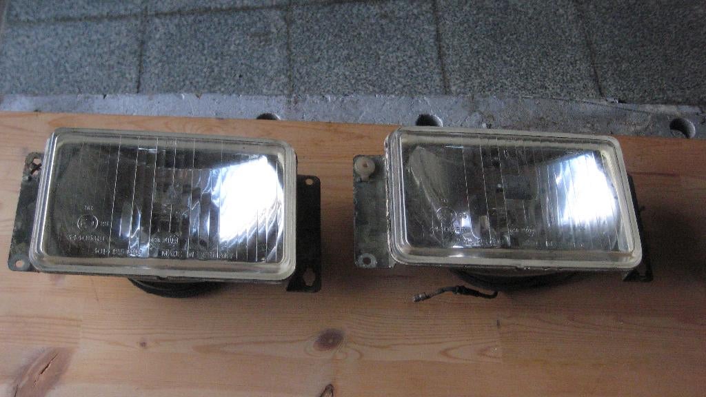 mistlampen en verstralers, Auto-onderdelen, Verlichting, Ophalen of Verzenden, Nieuw, Renault