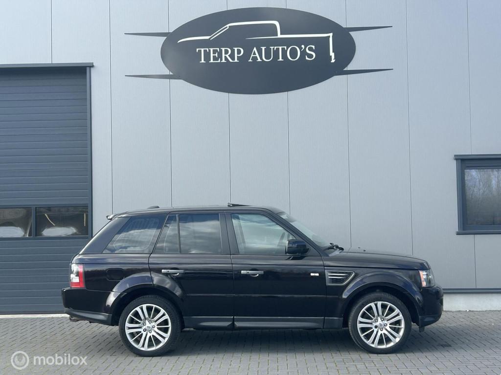 Land Rover Range Rover Sport 3.0 TdV6 HSE Youngtimer, Auto's, Land Rover, Automaat, Euro 5, 313 €/maand, Gebruikt