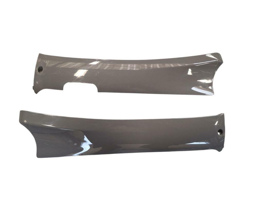 Zij kap kappen links rechts origineel Berini Napoli, Gebruikt, Ophalen of Verzenden