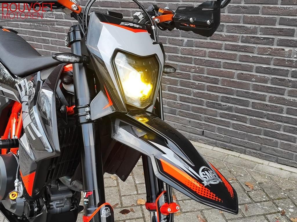 KTM 690 SMC R 690SMCR KTM690 - foto 3