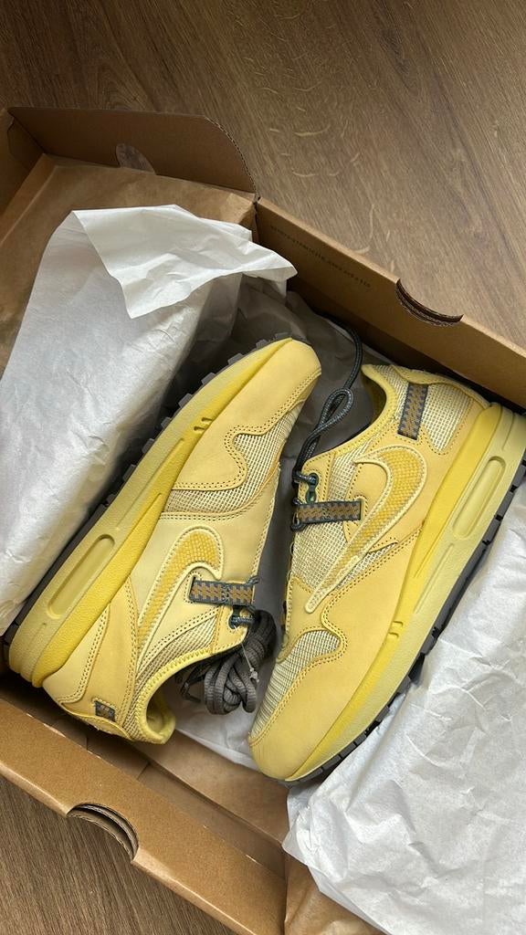 Nike Air Max 1 Travis Scott US 8 / EU 41, Ophalen, Nieuw, Overige kleuren