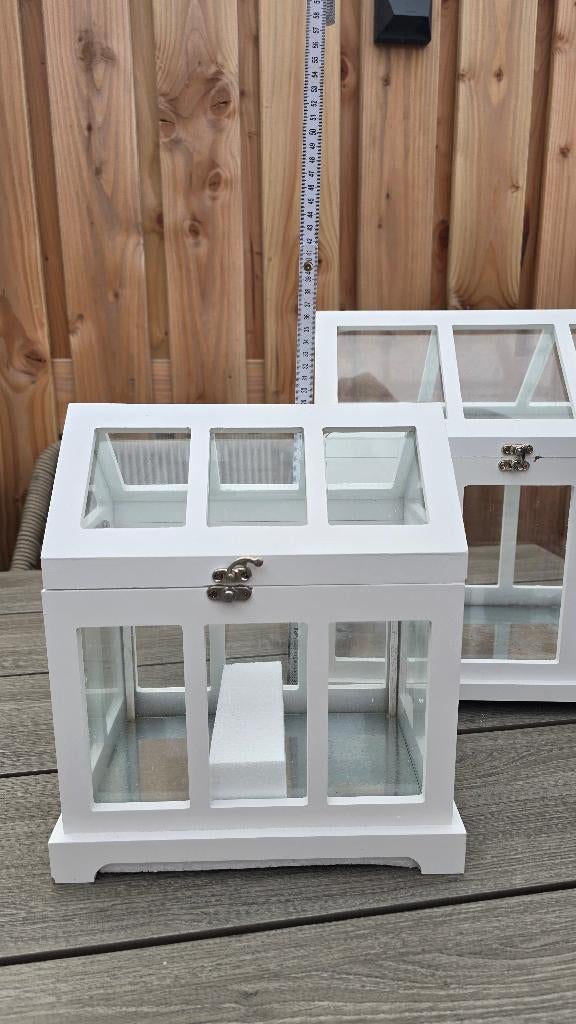 Greenhouse / broeikas - Tuinkas, Kweekkas, Broeikas, Ophalen, Overige materialen, Glas, Kweekkas