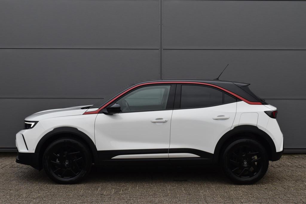 Opel Mokka 1.2 Turbo GS Line Navigatie Dodehoek Detectie Ach, Voorwielaandrijving, Stof, Gebruikt, Euro 6