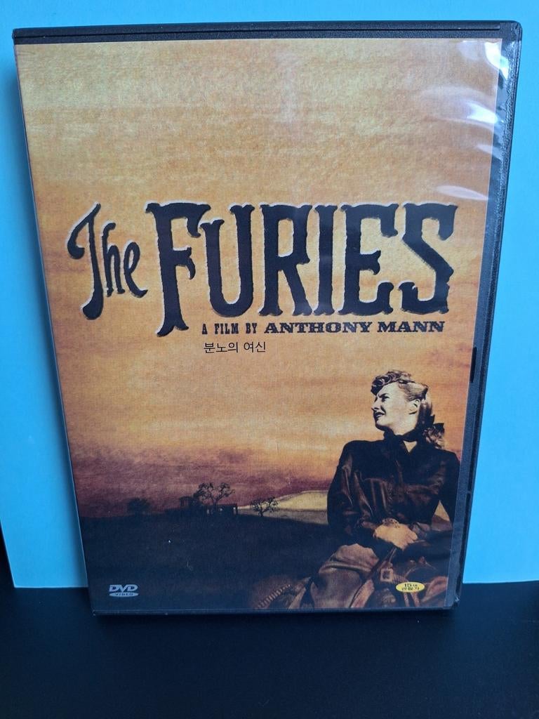 The Furies DVD, Ophalen of Verzenden, Zo goed als nieuw