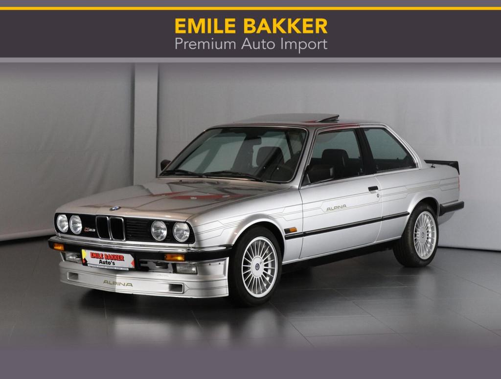 BMW Alpina C1 2.3, Overige merken, 4 stoelen, Bedrijf, Handgeschakeld