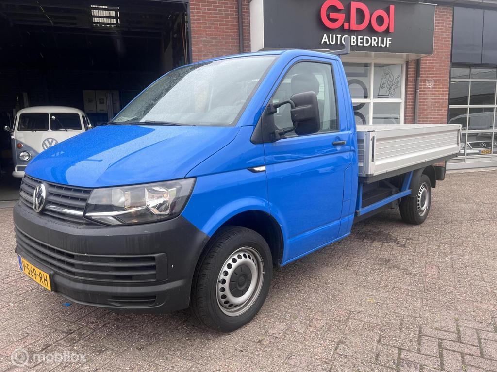 Volkswagen Transporter 2.0 TDI L2H1 Comfortline, Voorwielaandrijving, 15 km/l, 1772 kg, Euro 6