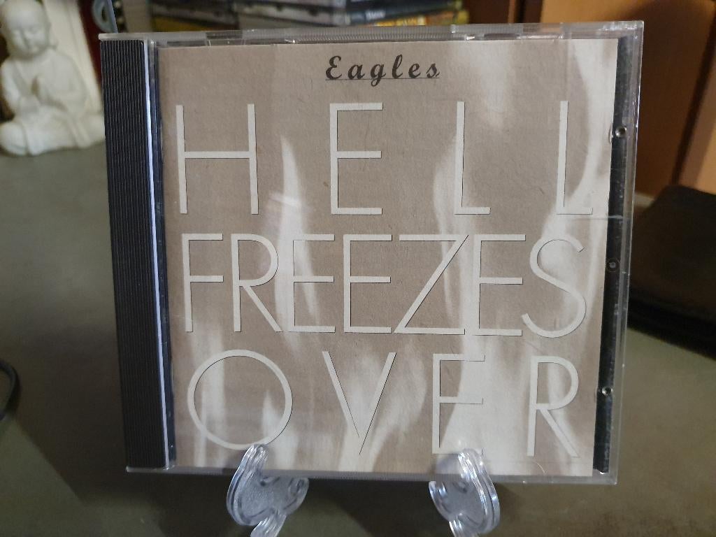 Eagles : hell freezes over cd., Ophalen, Zo goed als nieuw