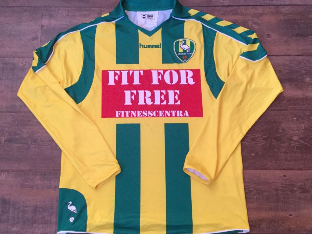 ado den haag, Ophalen of Verzenden, Zo goed als nieuw, Overige binnenlandse clubs, Shirt