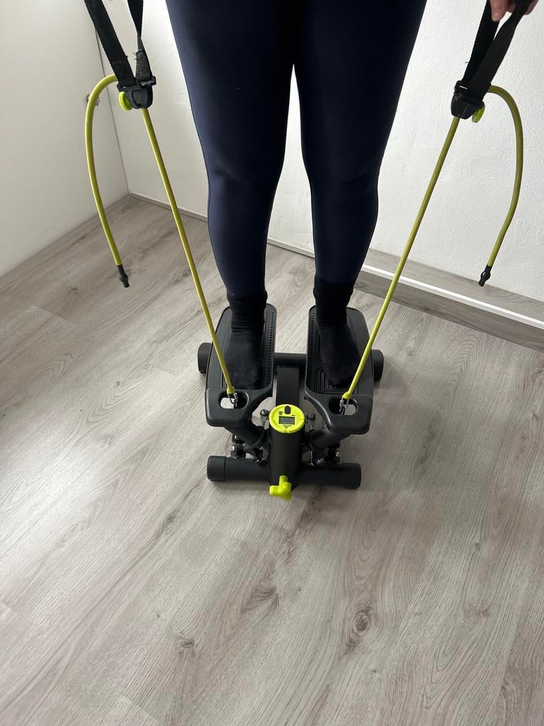 Active Touch Stepper met weerstandsbanden, Ophalen, Gebruikt, Benen, Overige typen