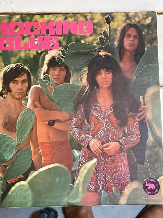 Shocking Blue - Scorpions Dance (LP), Ophalen of Verzenden, Gebruikt, 12 inch