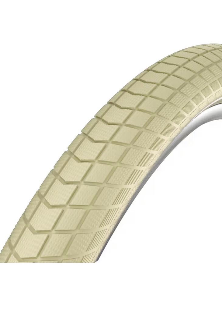 Gezocht Schwalbe Big Apple banden crème 28”, Fietsen en Brommers, Ophalen of Verzenden, Nieuw, Band