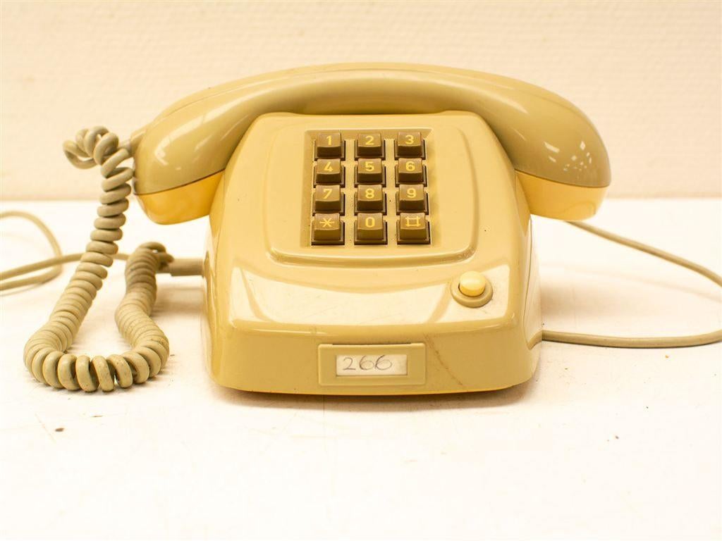 PTT druktoets telefoon 30685