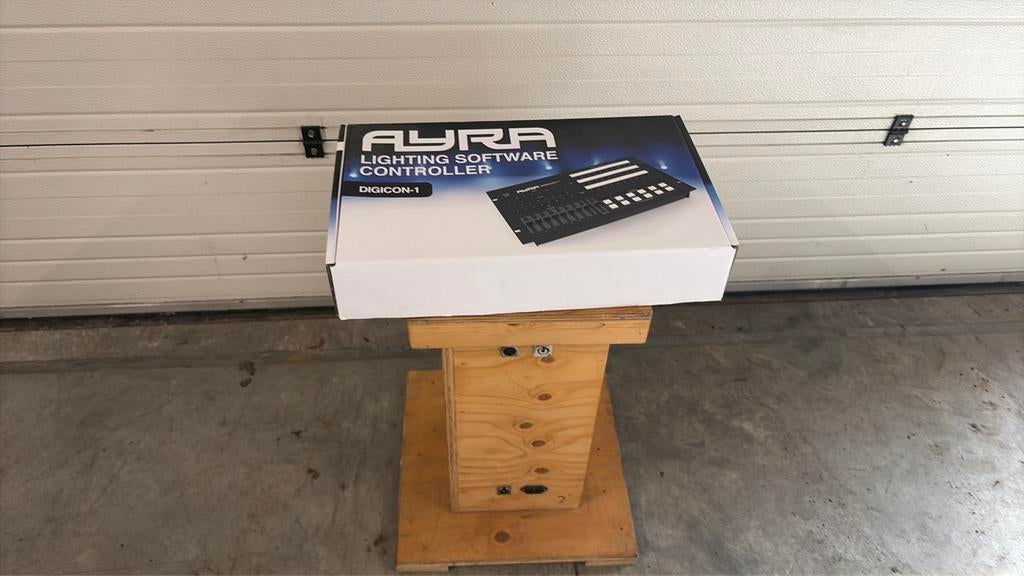 Nieuwe ayra digicon1, Ophalen of Verzenden, Zo goed als nieuw, Licht