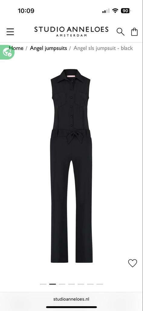 Gezocht: Studio Anneloes Angel jumpsuit XS SLS, Kleding | Dames, Ophalen of Verzenden, Zo goed als nieuw, Maat 34 (XS) of kleiner