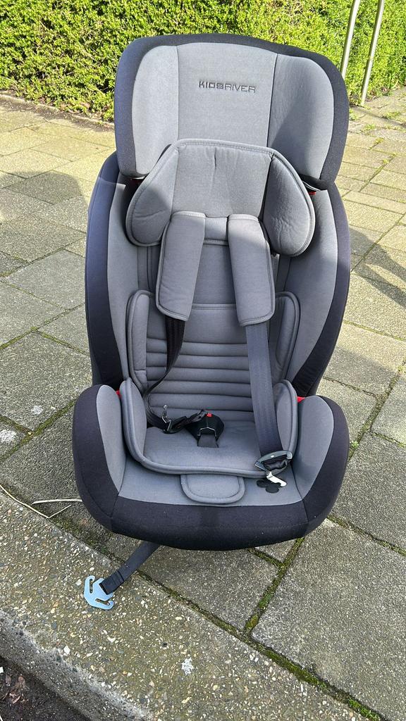 Kidsriver liz autostoel, Ophalen, Zo goed als nieuw, Overige merken, Autogordel