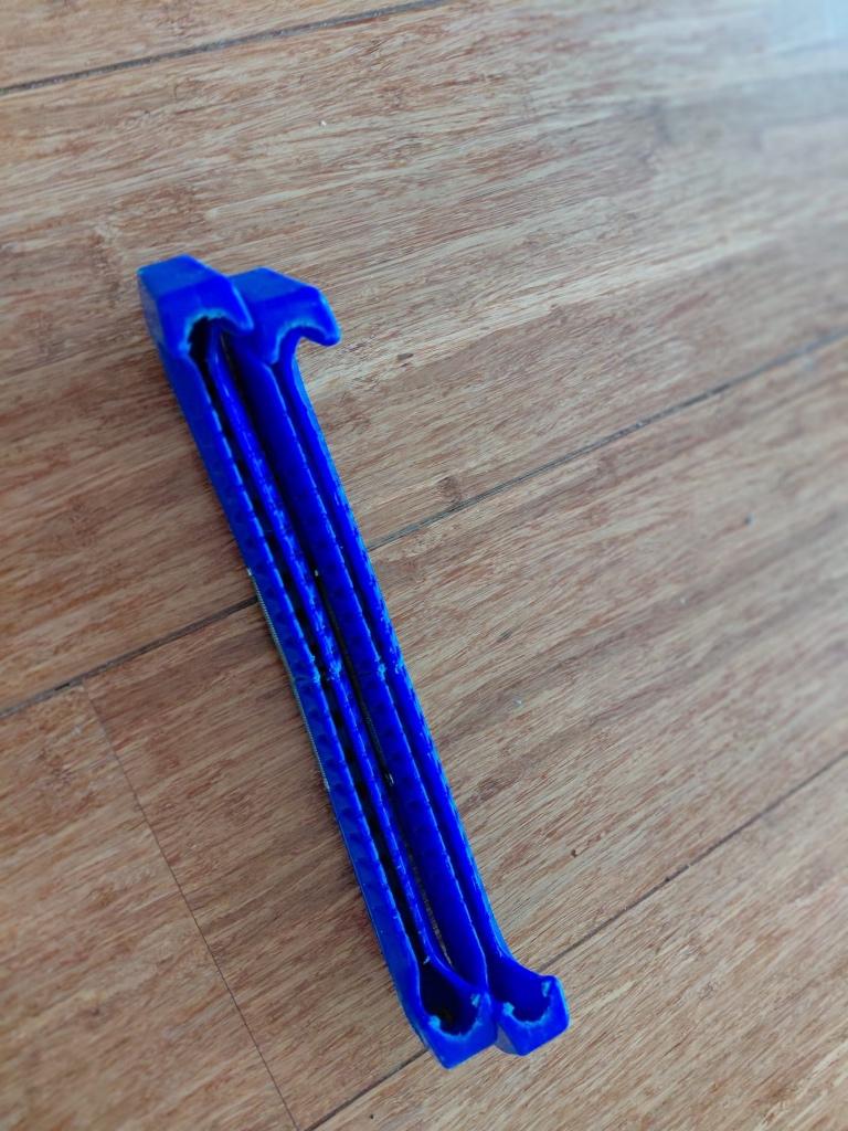 Harde schaatsbeschermers voor kinderen, Sport en Fitness, Schaatsen, Ophalen, Gebruikt, Kunstschaatsen, Overige merken