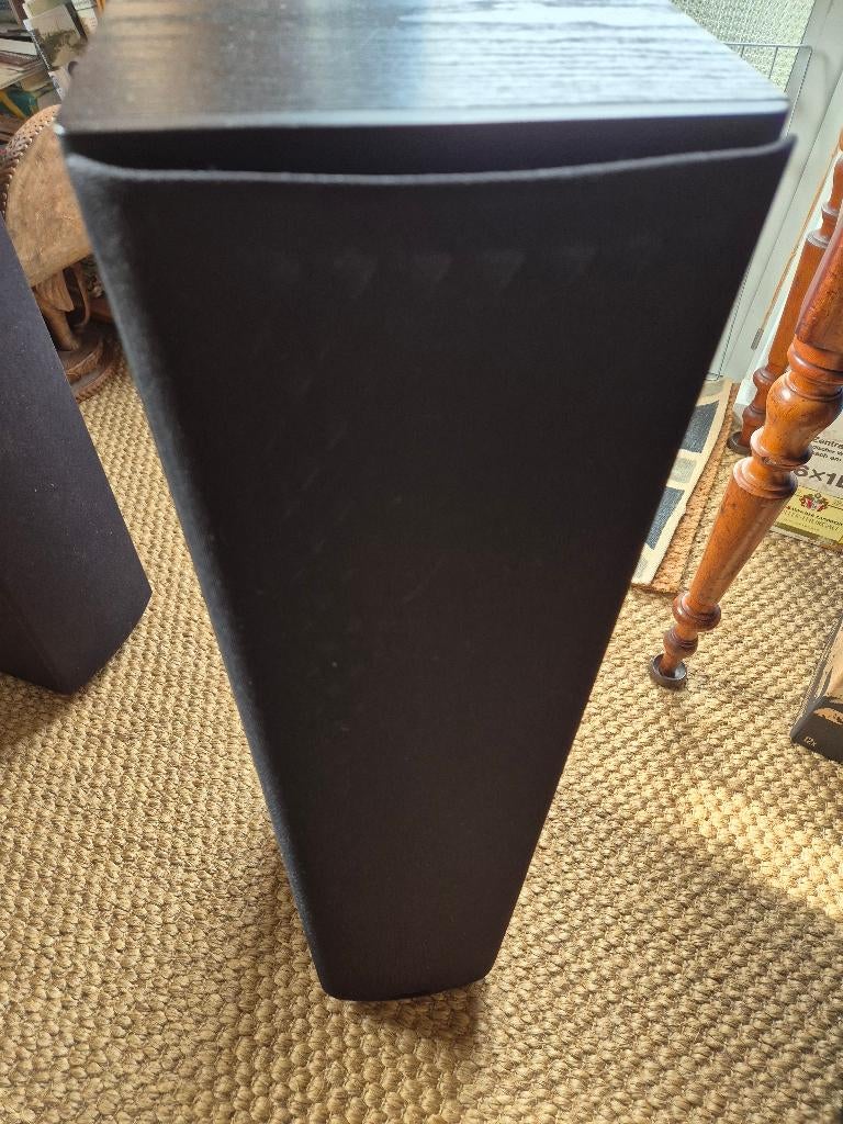 2 Speakers Klipsch, Zo goed als nieuw, 60 tot 120 watt, Front, Rear of Stereo speakers, Ophalen