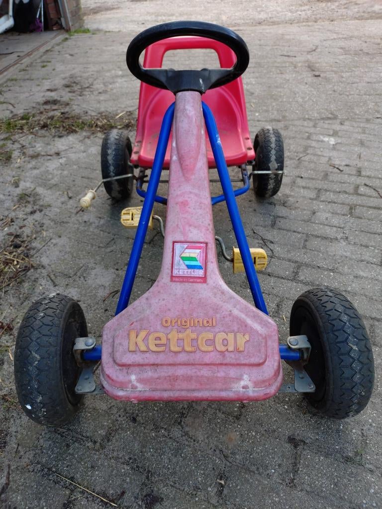 Kettler skelter, Ophalen of Verzenden, Gebruikt, Overige merken