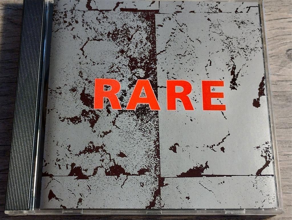 Red Hot Chili Peppers - Rare, Ophalen of Verzenden, Zo goed als nieuw, Poprock