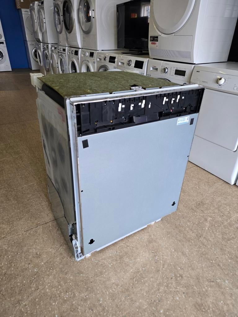 Siemens XL vaatwasser | Volledig inbouw | Gratis thuis 🚚✅️, Ophalen, Jirnsum, Energieklasse A of zuiniger, Zo goed als nieuw