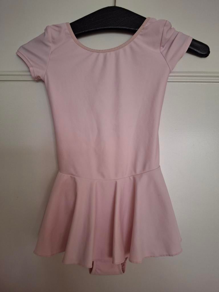 Balletpakje maat 116, Ophalen of Verzenden, Zo goed als nieuw, Kleding