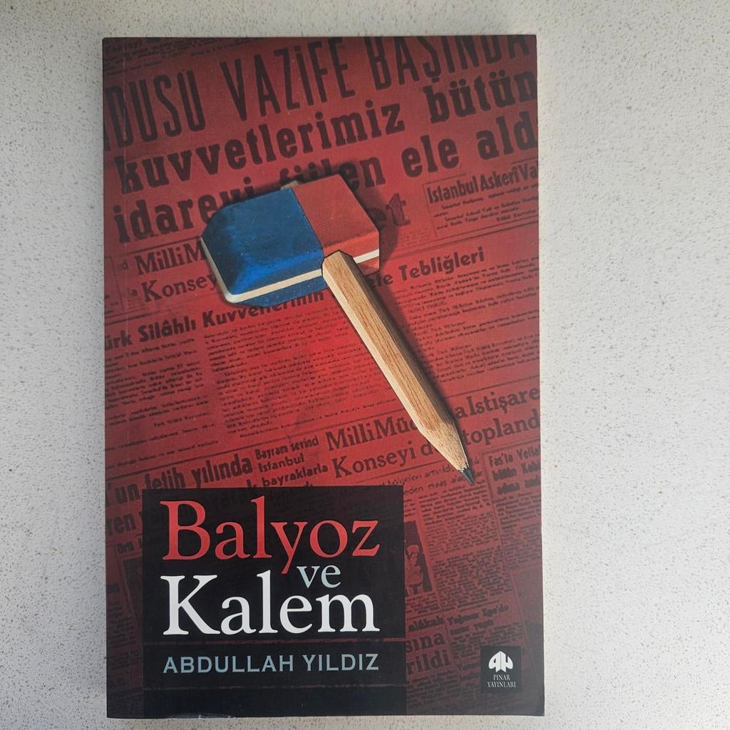 Balyoz ve Kalem; Abdullah Yildiz, Verzenden, Nederland