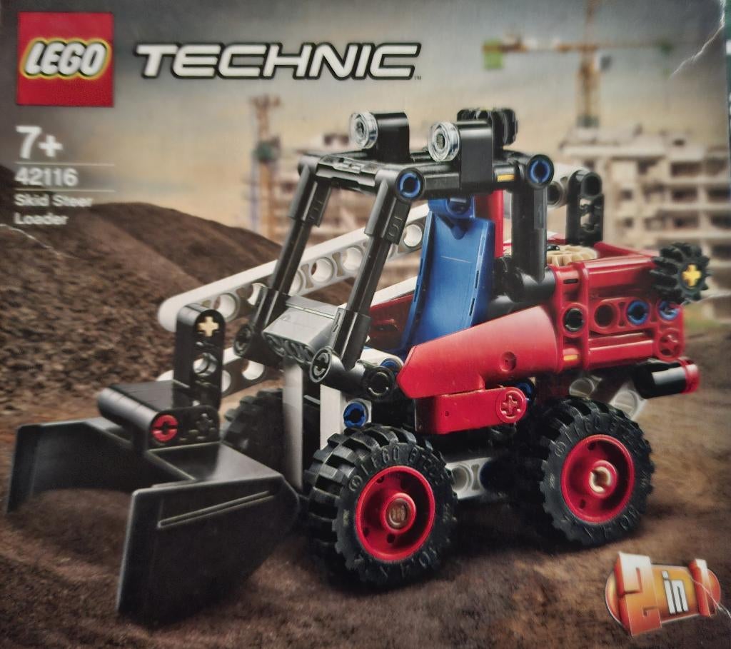 lego, Gebruikt, Lego, Ophalen of Verzenden, Technic