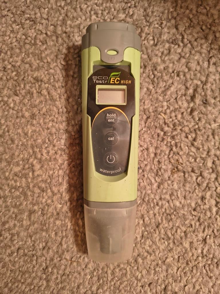 EcoTestr EC HIGH waterdichte EC-meter, Ophalen of Verzenden