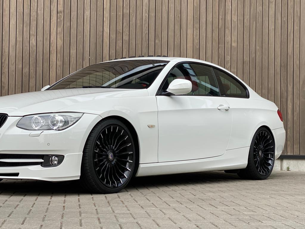 Alpina BMW ALPINA B3 S BITURBO COUPE ALLRAD *400 PK* NR 57 v, Automaat, Euro 5, 4 stoelen, 1645 kg